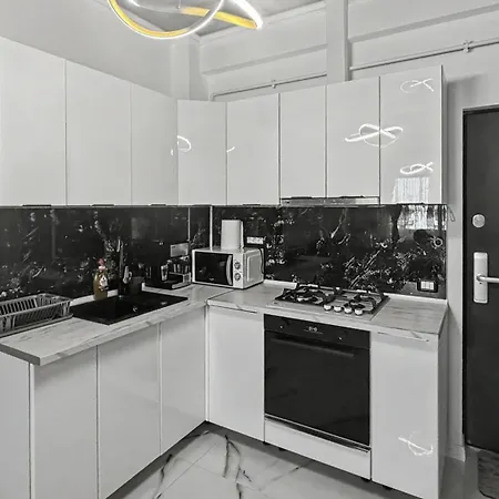 Apartmán Black Sea Booking- D24 *
