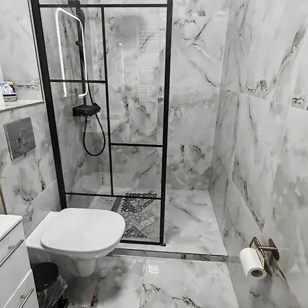 Apartmán Black Sea Booking- D24 Năvodari
