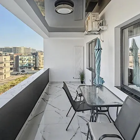 Apartmán Black Sea Booking- D24 *