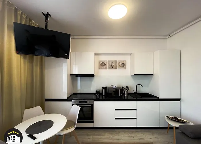 Apartment Black Sea Booking- D24