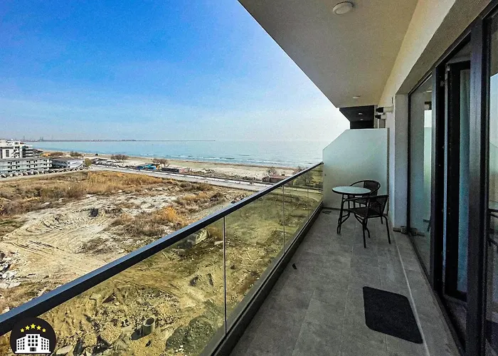 Apartment Black Sea Booking- D24 Navodari