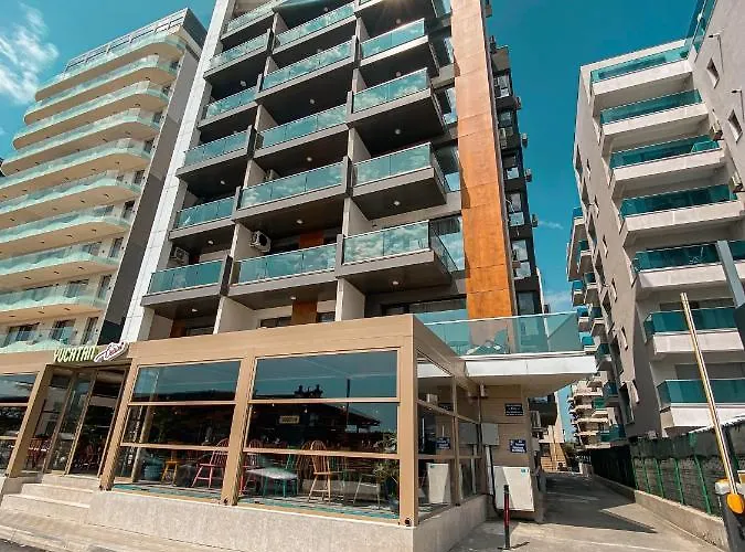 Apartment Black Sea Booking- D24