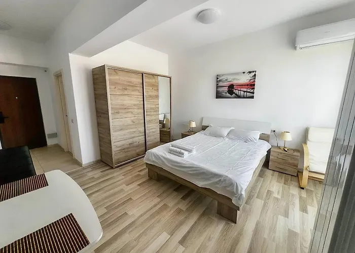 Apartment Black Sea Booking- D24 Navodari