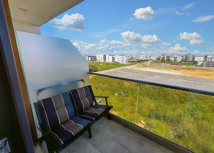 Apartment Black Sea Booking- D24 *