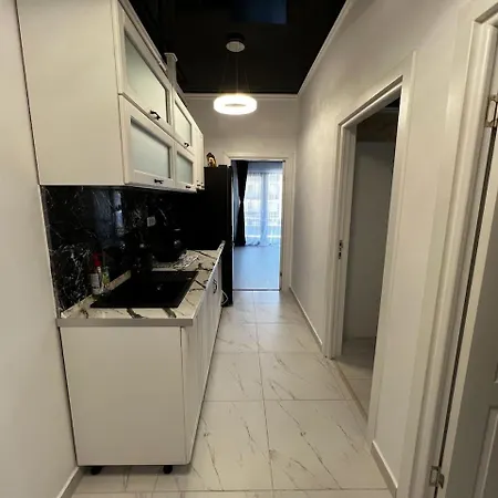 Apartament Black Sea Booking- D24 *